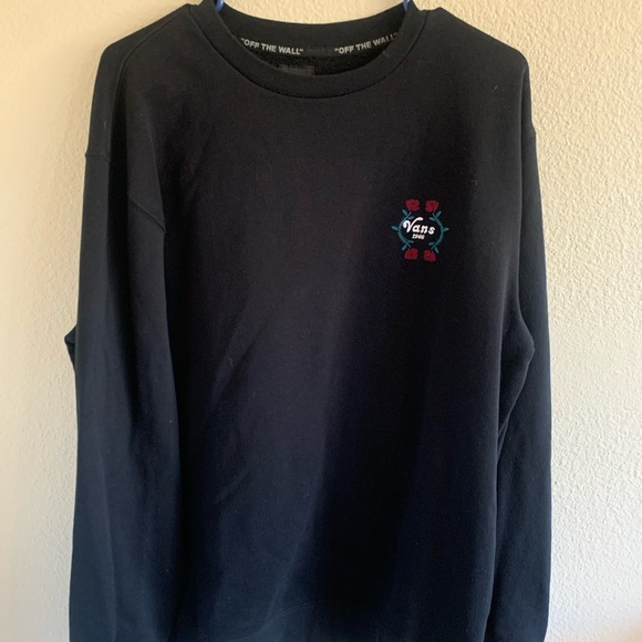 NEW VANS PULLOVER - Picture 2 of 2